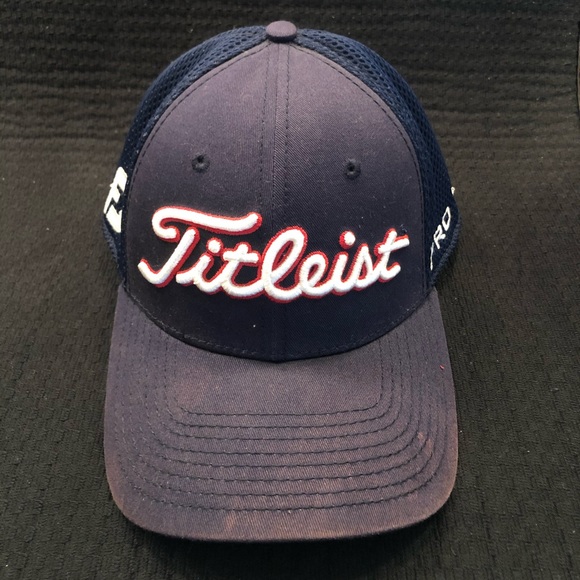 Titleist L/XL Hat by New Era